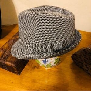 Oarsman Tweed Fedora